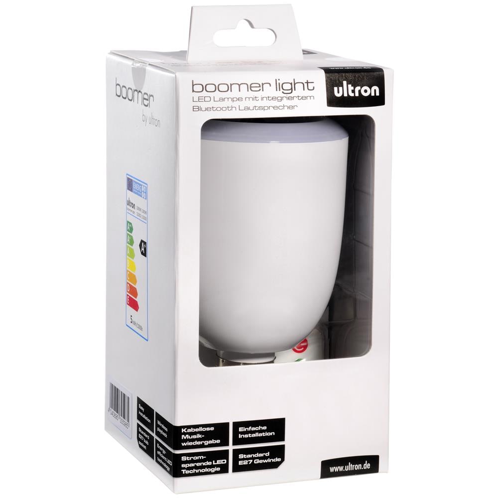 boomer light white, A+, Bianco, Bianco, CE, RoHS - Foto 3